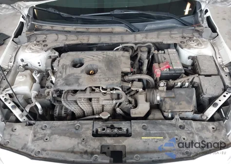 2019 Nissan Altima 2.5 Sl из США, поврежденный, VIN 1N4BL4EV8KC128358